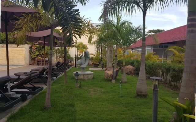 Angkor Magic Tree Hotel