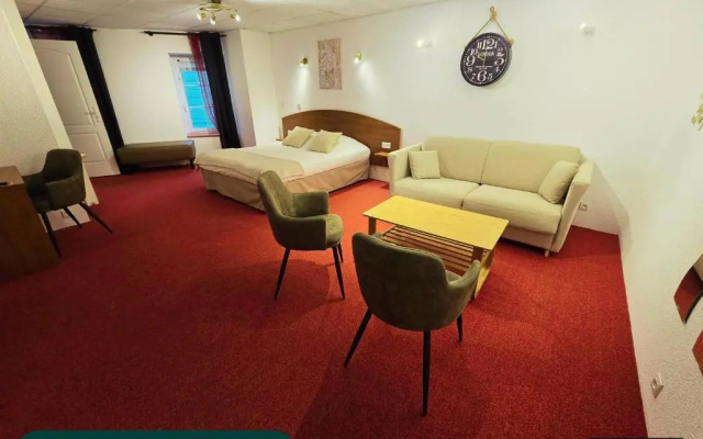 Logis LAuberge Alsacienne