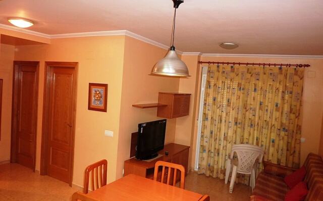 Apartamentos Mediterrania Pinazo