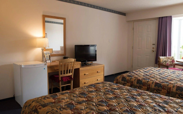 Ocean Crest Motel