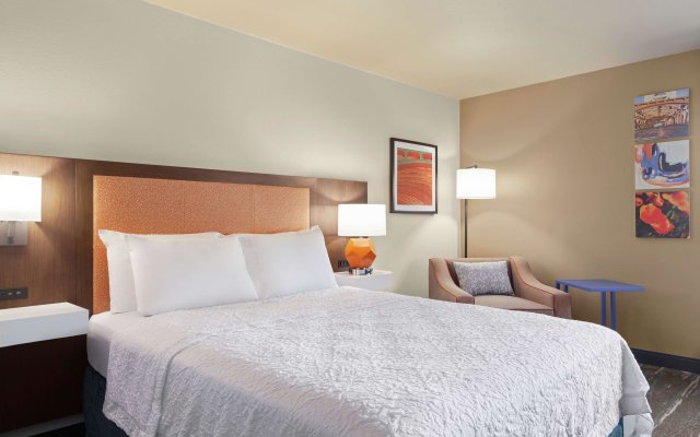 Hampton Inn Sacramento/Rancho Cordova