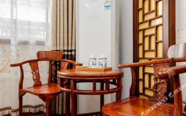 Xiushuixuan Courtyard Boutique Inn