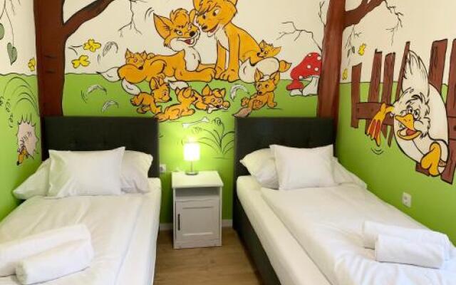 Gesztenye Apartmanhá