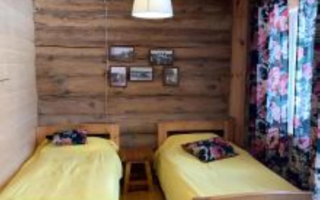 Хутора на озере Алё