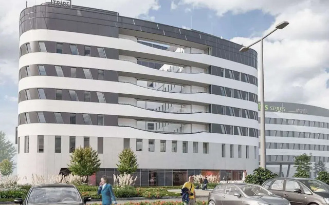 TRIBE Budapest Airport (Opening June 2025)