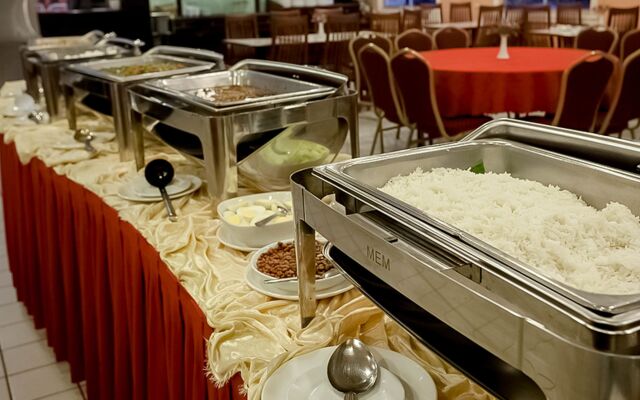 Hotel Seri Malaysia Ipoh