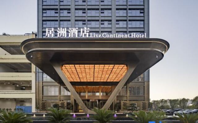 Live Continent Hotel