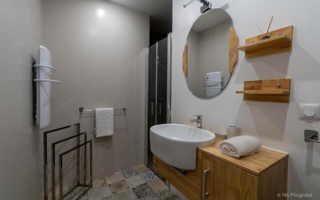 Le Manoir, appartement Onyx