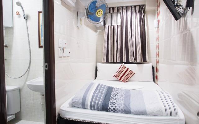 Days Hotel HK - Hostel