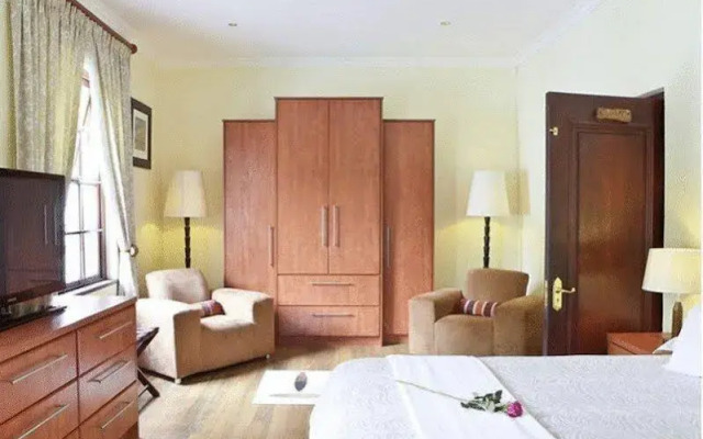 The Oak and Vine Luxury Guest House