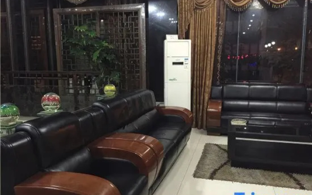 Chongqing Tongcheng Business Hotel (Tongnan Bus Terminal)
