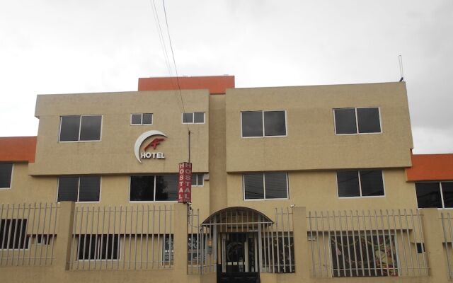 Hostal La Perla Del Sur Af