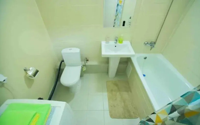 Логиновы.Апарт на улице Космонавта Беляева, д. 9