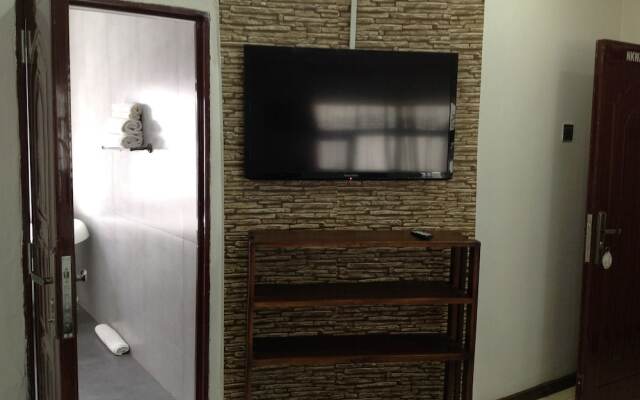 Nshima Towers Boutique Lodge