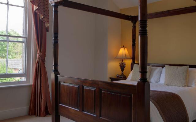 Best Western Claydon Hotel