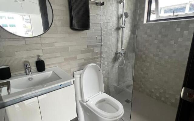 3B-Lovely 2 Bedroom Apartment, great location in SDQ