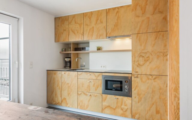Wind en Zee Studio Penthouse