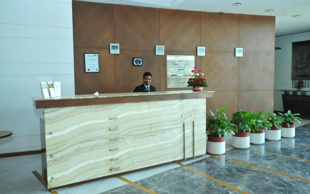 The Grand Bhagwati