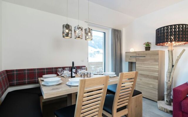 Apartment in ski Area in Leogang With Sauna