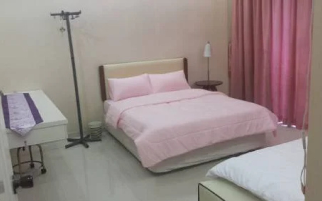 Indah Samudra Condominium