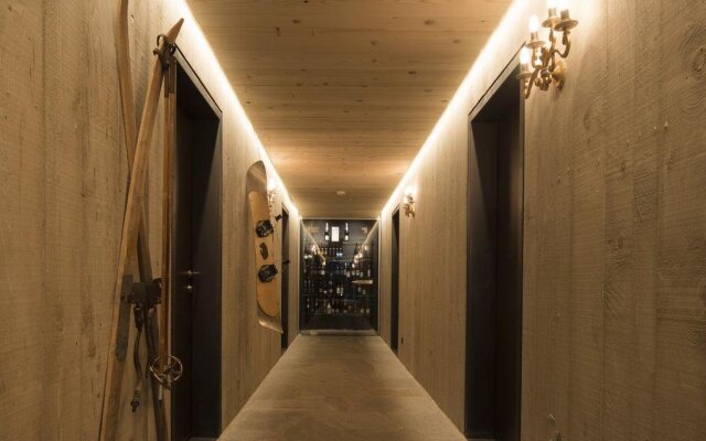 Hotel Jagdschloss Kühtai