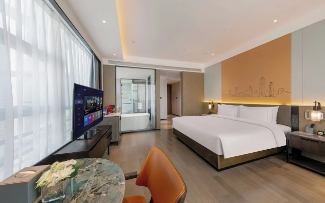 UrCove by HYATT Shenzhen Luohu – Guest Rooms – Shenzhen