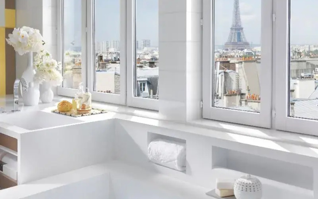 Mandarin Oriental, Paris