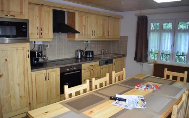 Apartmenthaus Esther