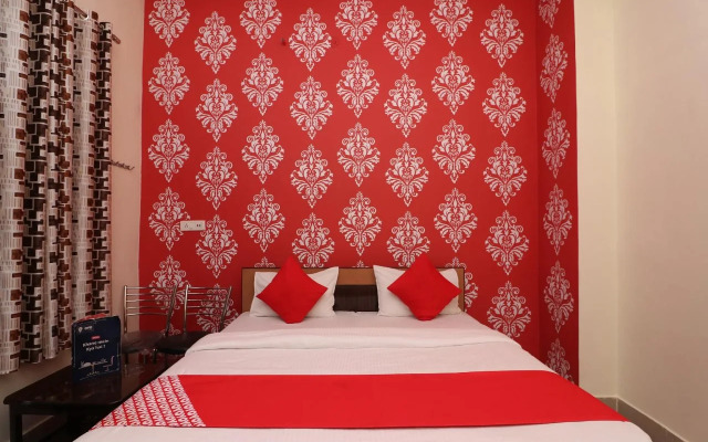 Blue Sky Guest House by OYO Rooms