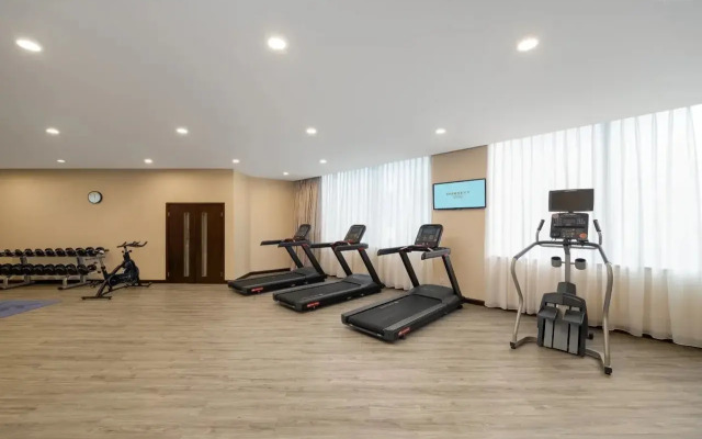 Dorsett Chengdu