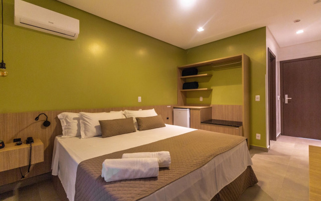 Hotel & Pousada Favareto