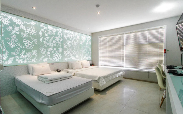 Nampodong Aria Hotel