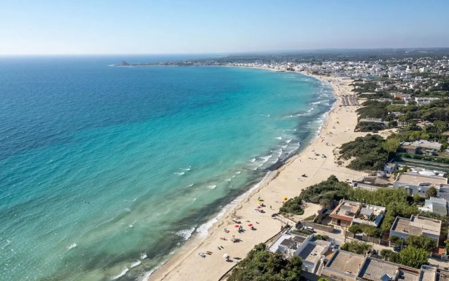 Apartment Tritone in Luxury Villa With Shared Pool