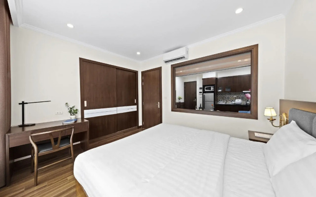 Newsky Serviced Apartment