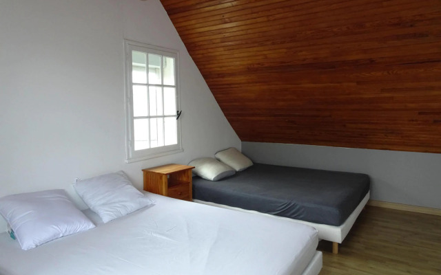 Holiday Home in Damgan Near Sandy Beaches