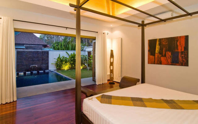 Tamarind Villa Phuket