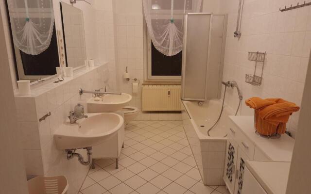 Arthur Albert Apartment