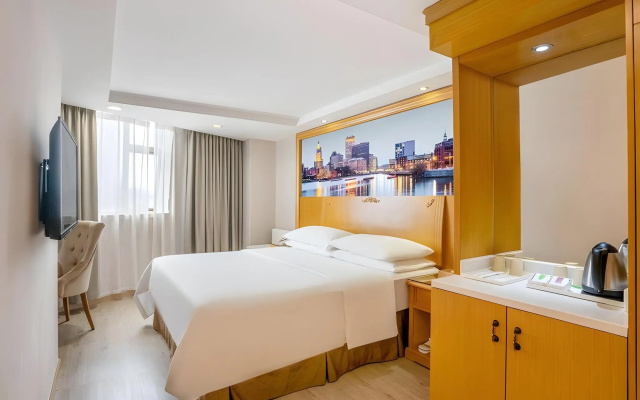 Vienna 3 Best Hotel Guangzhou Haizhu Canton Tower – Guest Rooms – Guangzhou