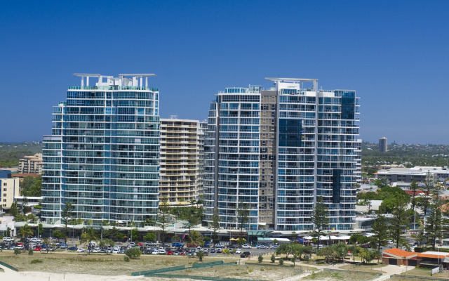 Reflection Tower Two