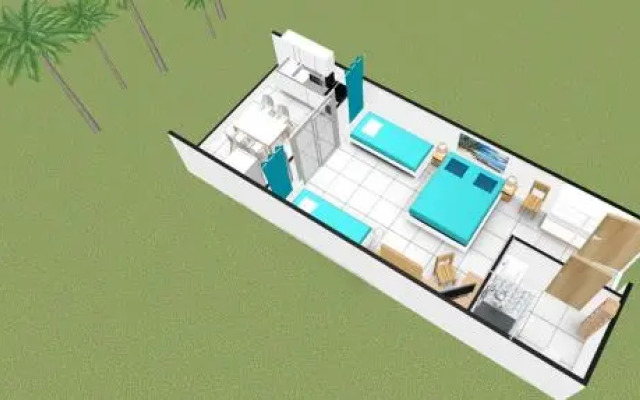 Residence Les Cayalines