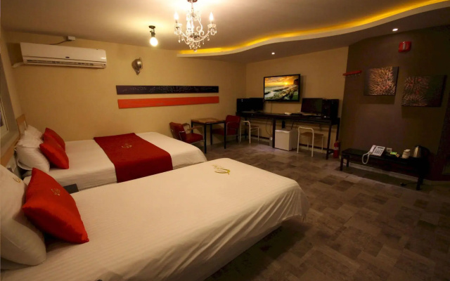 Boutique Hotel EDGAR