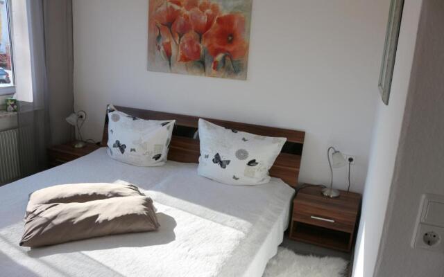 Rosenalm Scheidegg Apartment 333