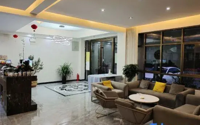 Wenxin Manwu Homestay