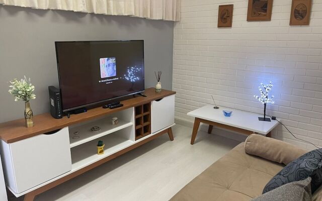 Ap Copacabana 200m da praia - CP3