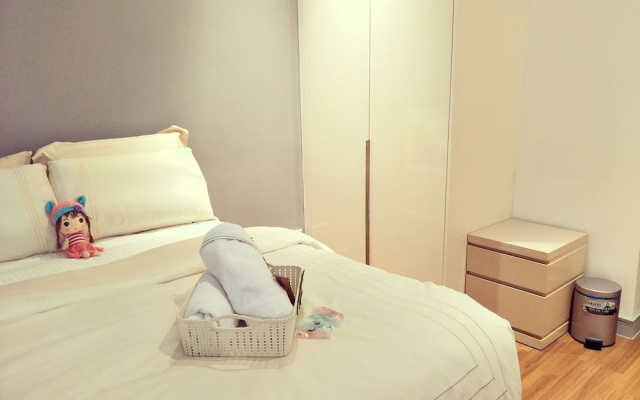 Marc Residence by LCH – Guest Rooms – Kuala Lumpur