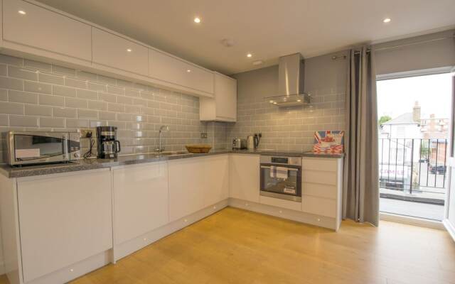 Two Bedroom Flat-Heart of London