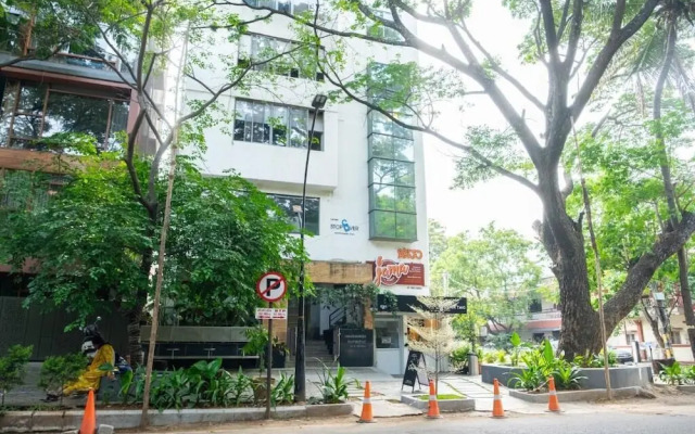 Stopover Backpackers Stay