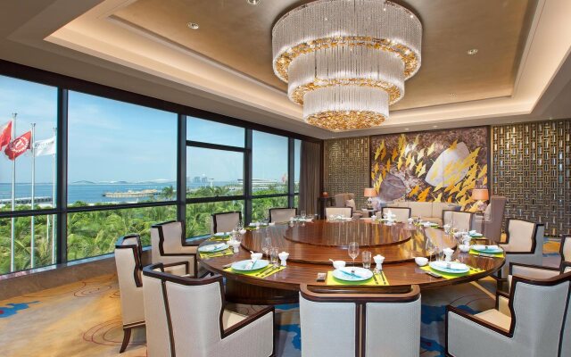 Sheraton Zhanjiang Hotel
