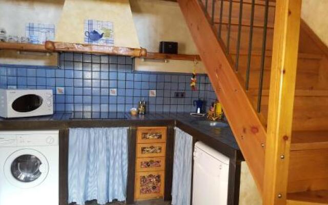 Apartamentos La Borda Castillon
