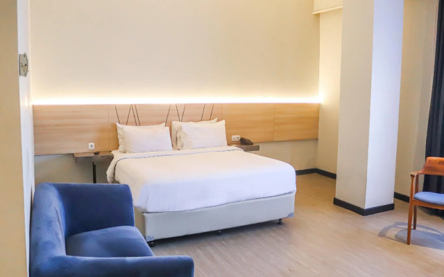 Grand Victoria Hotel – Guest Rooms – Samarinda